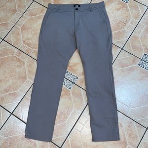 Paige pants bottoms Stretch Khaki
